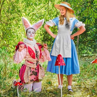 Australian Shakespeare Company presents ALICE IN WONDERLAND 