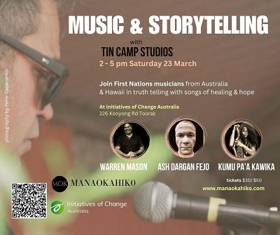 Tin Camp Studios - Music & Storytelling