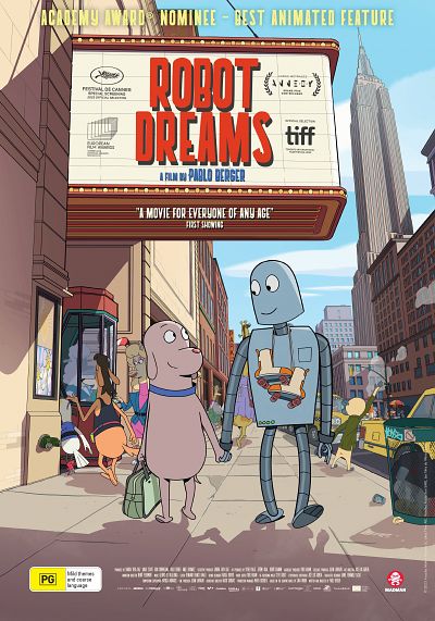 ROBOT DREAMS