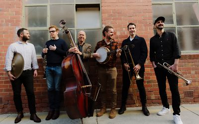 The Sugarfoot Ramblers