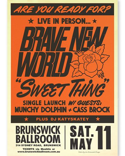 Brave New World # 2