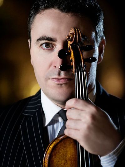 Maxim Vengerov in Recital with Polina Osetinskaya