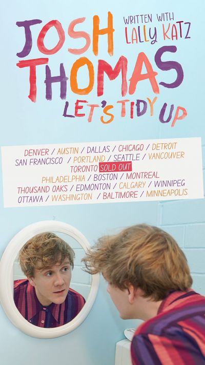 Josh Thomas - Let's Tidy Up