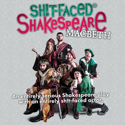 Sh!t-faced Shakespeare Macbeth (UK)