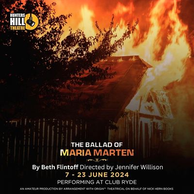 The Ballad of Maria Marten