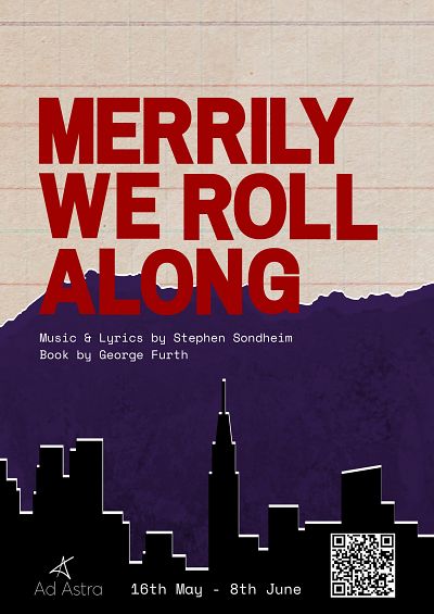 Merrily We Roll Along