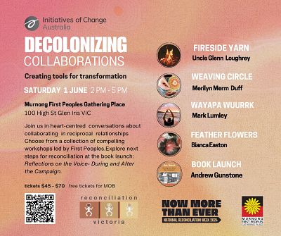Decolonising Collaborations