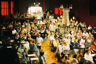 Ballroom Bingo
