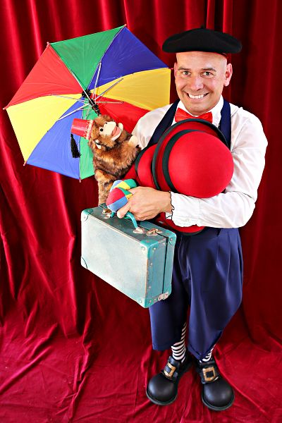 Chris Morant's Magical Adventure