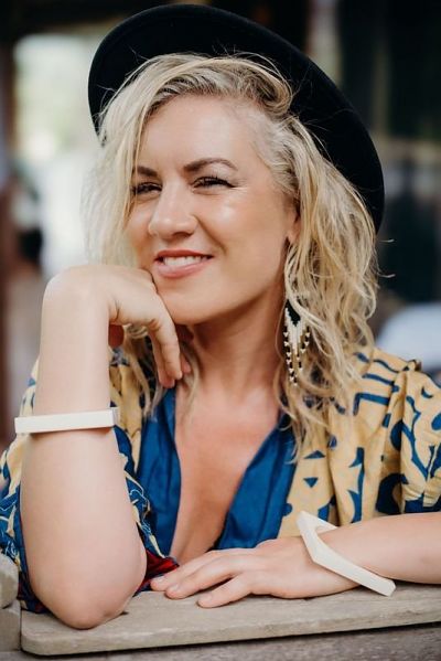 An evening with Lucinda Light