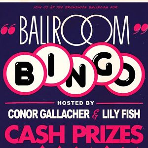 Ballroom Bingo