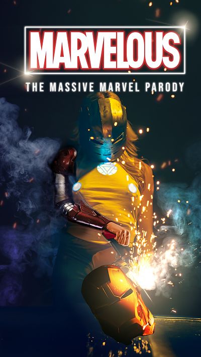 MARVELous: THE MASSIVE MARVEL PARODY