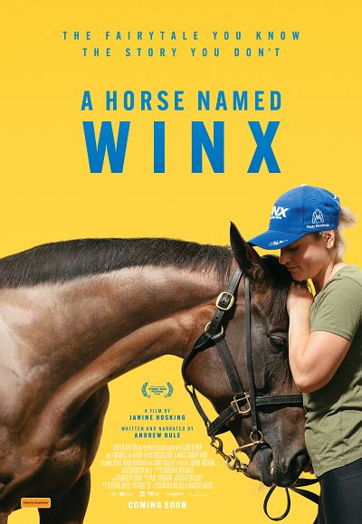 A HORSE NAMED WINX