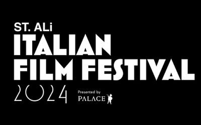 ST. ALi Italian Film Festival 2024