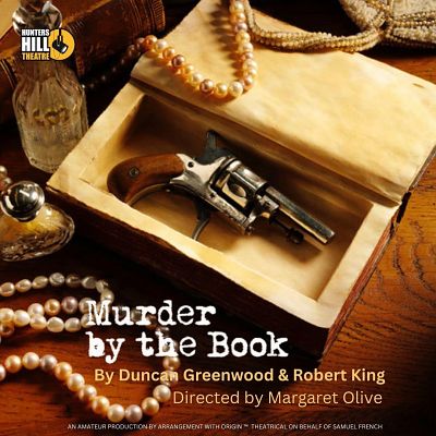Murder by the Book