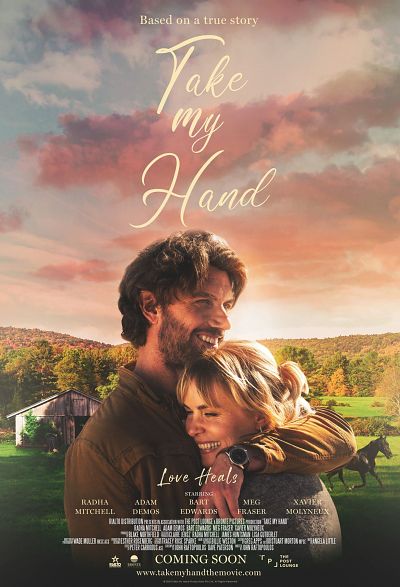 Take My Hand - Melbourne Premiere