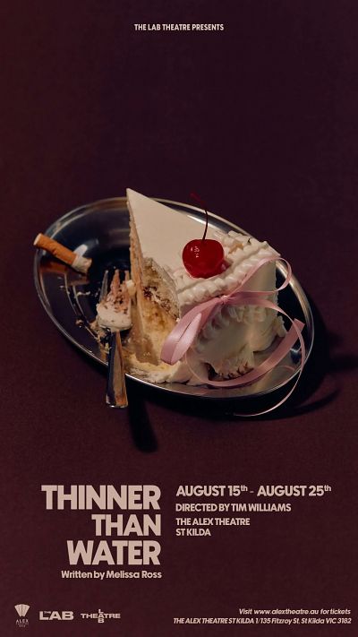THINNER THAN WATER