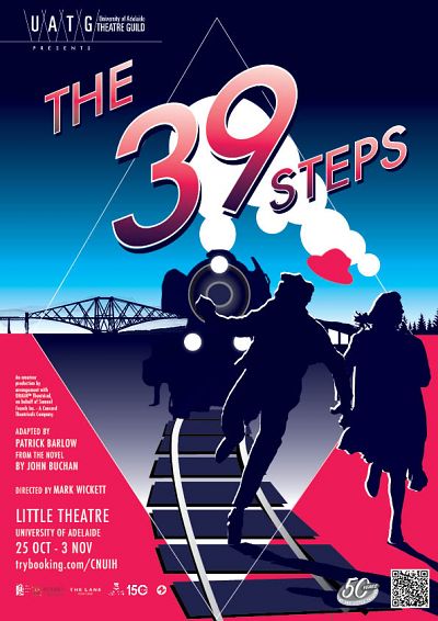 The 39 STEPS