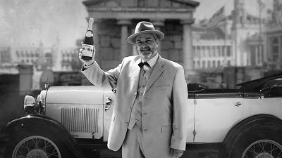 Greek Film Festival 2024 ARCADIA CHAMPAGNE D'ORIENT