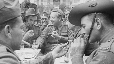 Greek Film Festival 2024  ANZAC THE GREEK CHAPTER