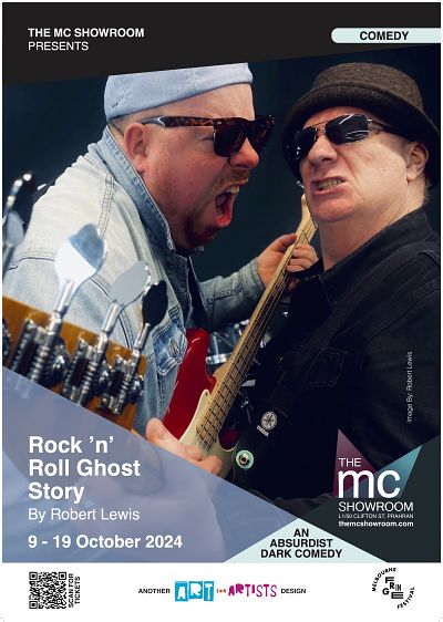 ROCK N ROLL GHOST STORY