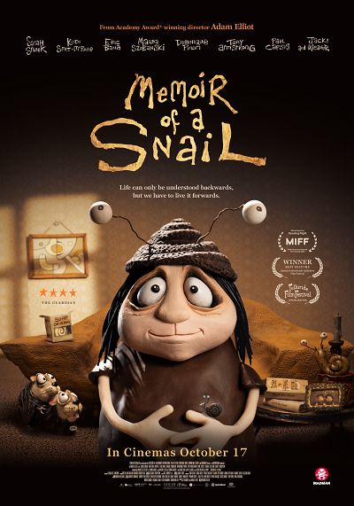MEMOIR OF A SNAIL
