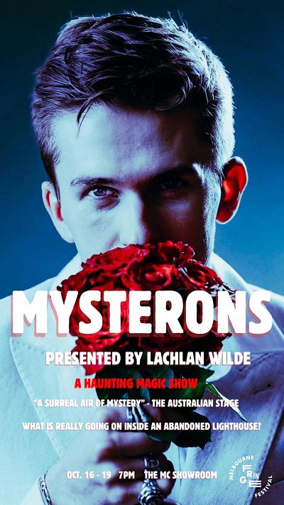 Mysterons