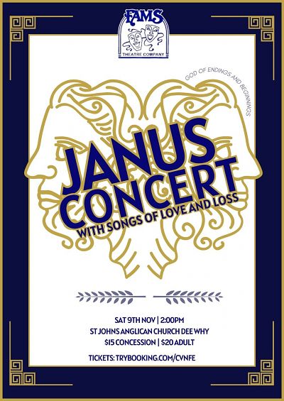 FAMS Janus Concert 2024