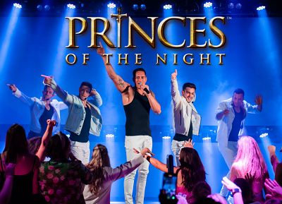 Princes of the Night