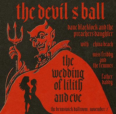 THE DEVIL'S BALL