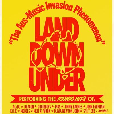 LAND DOWN UNDER