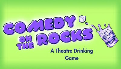 Comedy On The Rocks