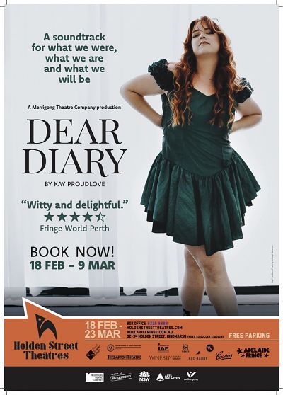 DEAR DIARY