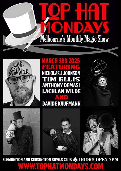 Top Hat Mondays