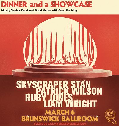 Dinner and a Showcase