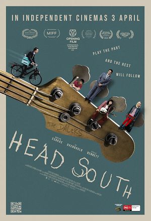 HEAD SOUTH
