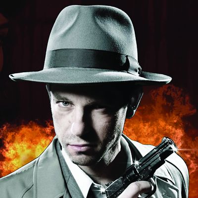 Dirk Darrow: 2 Ruby Knockers, 1 Jaded Dick