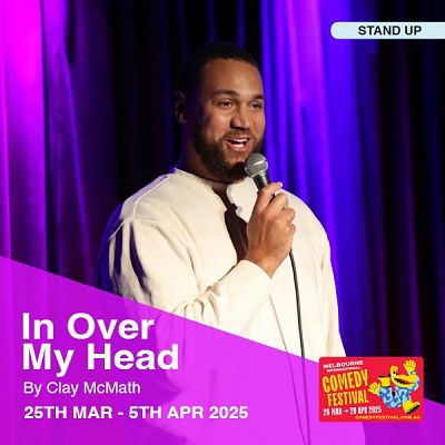 IN OVER MY HEAD