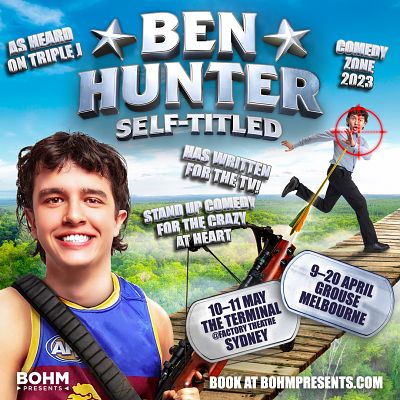 Ben Hunter