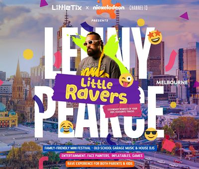 Little Ravers: Big Easter Festival (Brisbane)