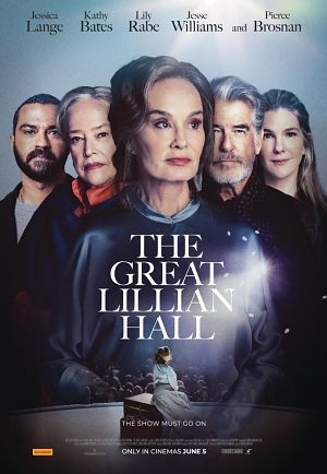 THE GREAT LILLIAN HALL