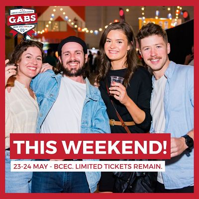 GREAT AUSTRALASIAN BEER SPECTAPULAR (GABS) BRISBANE