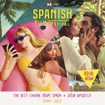 HSBC Spanish Film Festival 2025