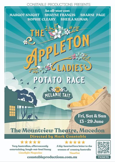 The Appleton Ladies Potato Race