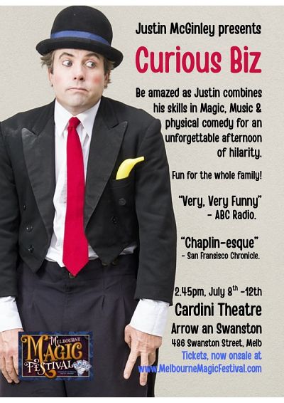 Curious Biz