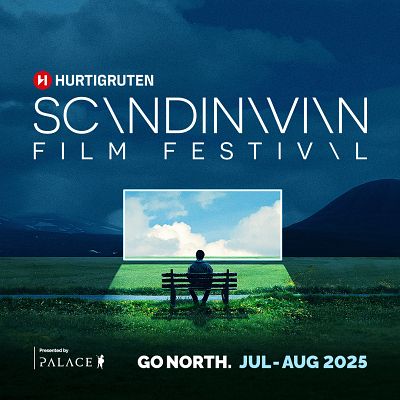 2025 HURTIGRUTEN SCANDINAVIAN FILM FESTIVAL