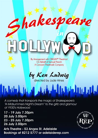 Shakespeare in Hollywood