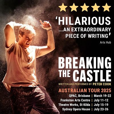 BREAKING THE CASTLE