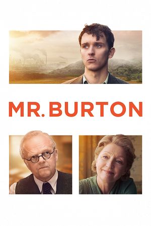Mr Burton