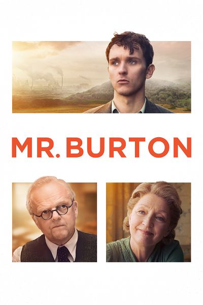 Mr Burton
